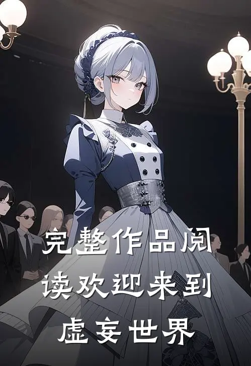 完整作品阅读欢迎来到虚妄世界