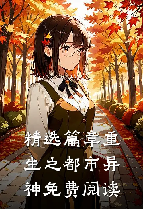 精选篇章重生之都市异神免费阅读
