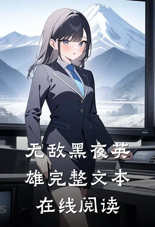 无敌黑夜英雄完整文本在线阅读