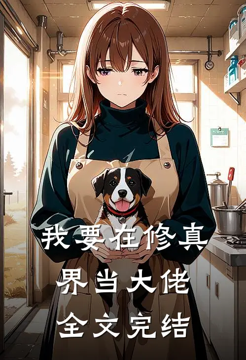 我要在修真界当大佬全文完结