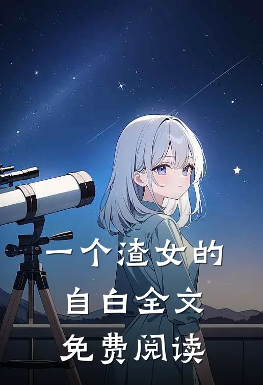 一个渣女的自白全文免费阅读