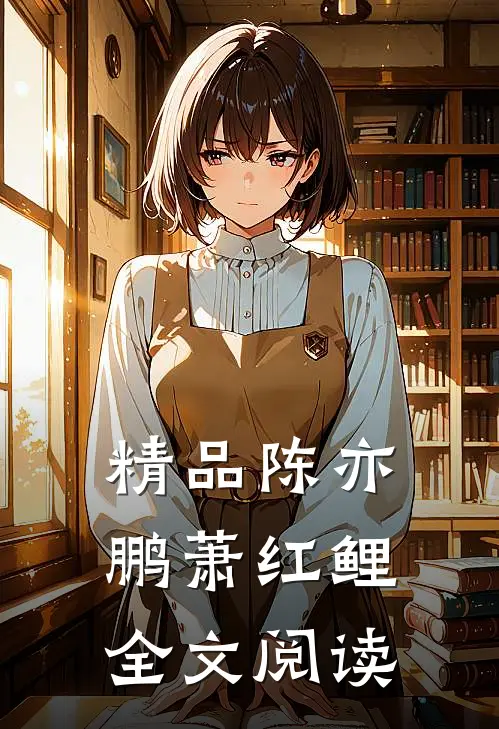 精品陈亦鹏萧红鲤全文阅读