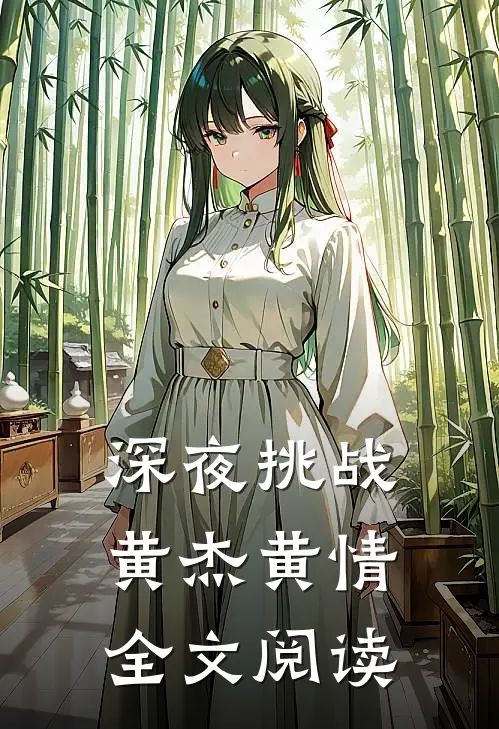 深夜挑战黄杰黄情全文阅读