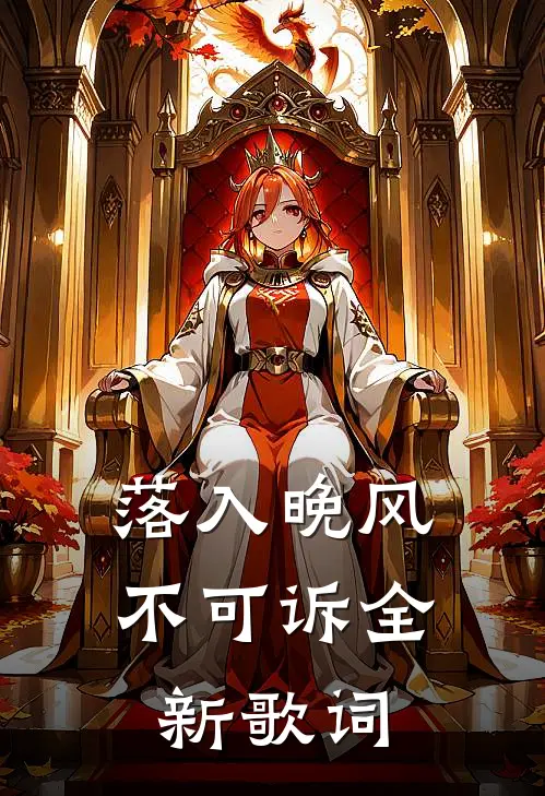 落入晚风不可诉全新歌词