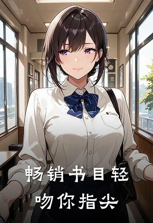 畅销书目轻吻你指尖