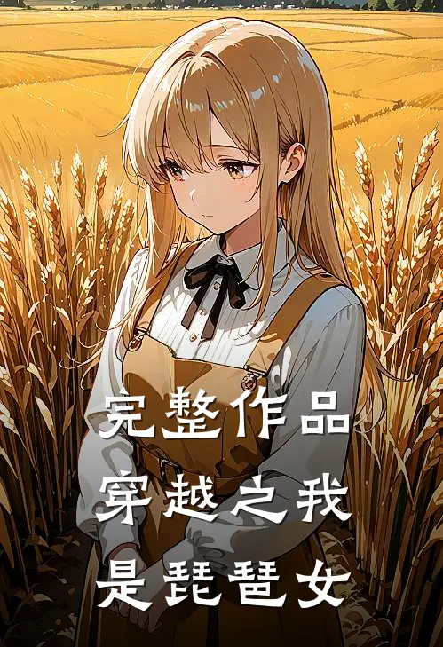 完整作品穿越之我是琵琶女