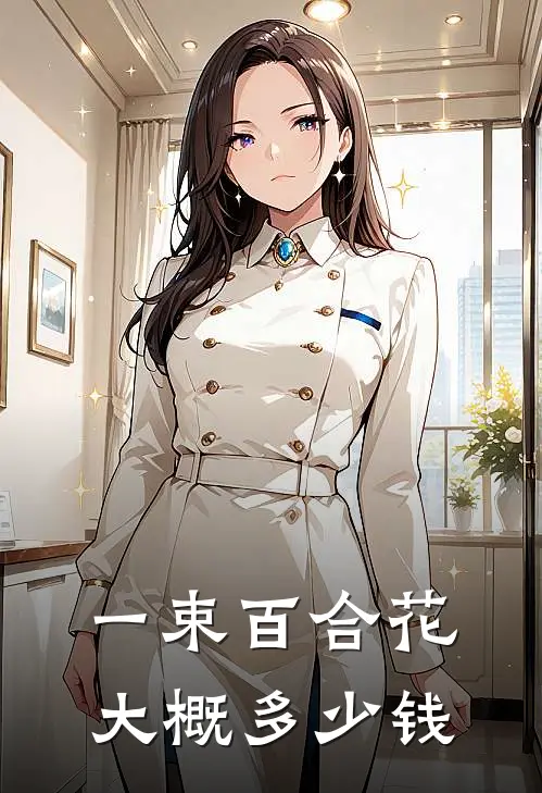一束百合花大概多少钱