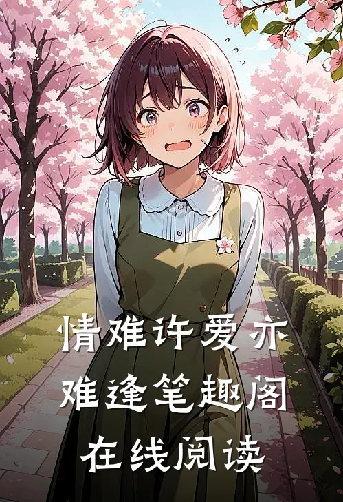 情难许爱亦难逢笔趣阁在线阅读