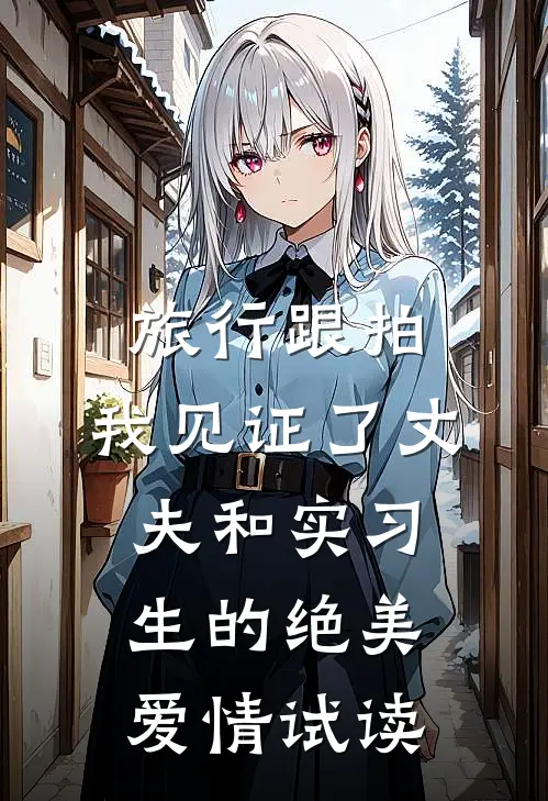 旅行跟拍，我见证了丈夫和实习生的绝美爱情试读