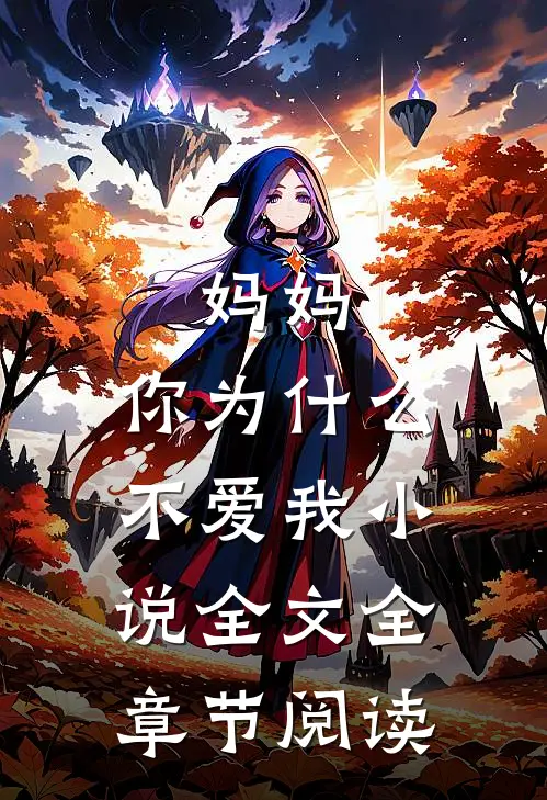 妈妈，你为什么不爱我小说全文全章节阅读