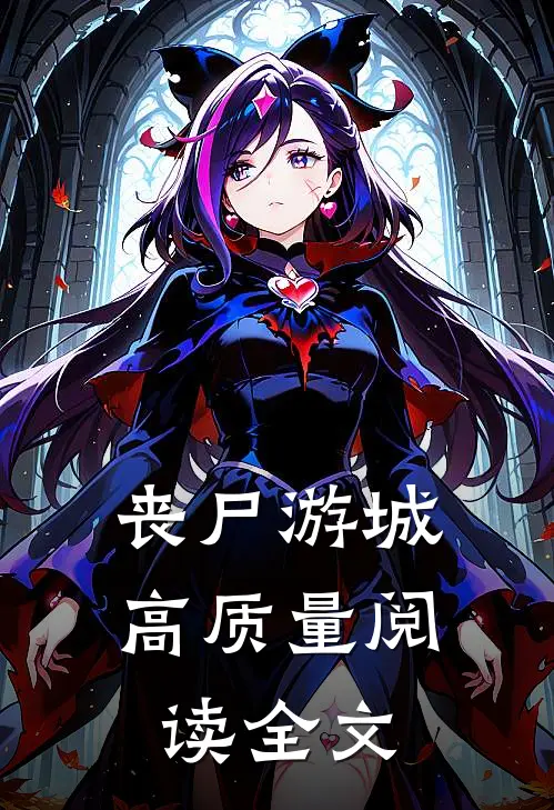 丧尸游城高质量阅读全文