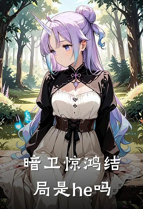 暗卫惊鸿结局是he吗