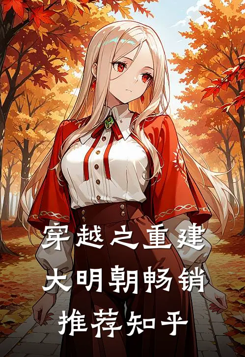 穿越之重建大明朝畅销推荐知乎