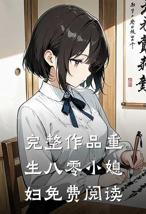 完整作品重生八零小媳妇免费阅读