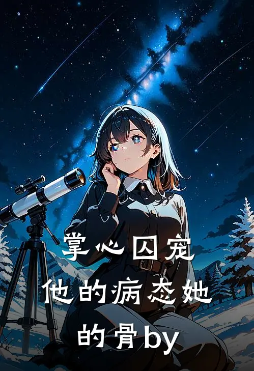 掌心囚宠，他的病态她的骨by