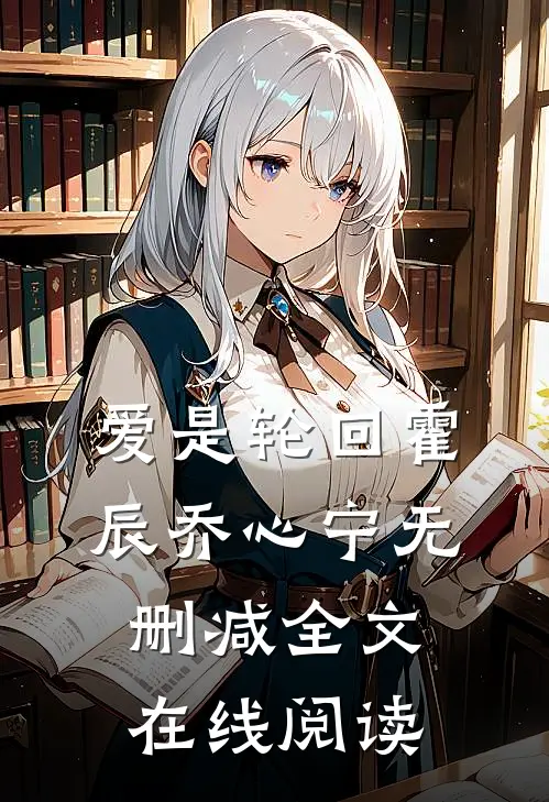 爱是轮回霍辰乔心宁无删减全文在线阅读