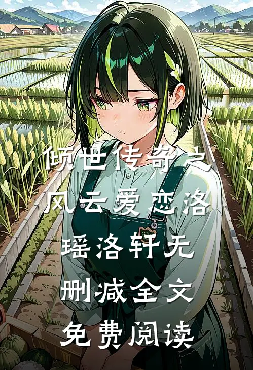 倾世传奇之风云爱恋洛瑶洛轩无删减全文免费阅读