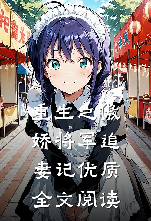 重生之傲娇将军追妻记优质全文阅读