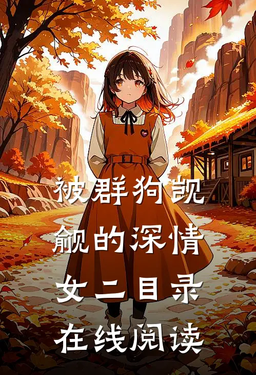 被群狗觊觎的深情女二目录在线阅读