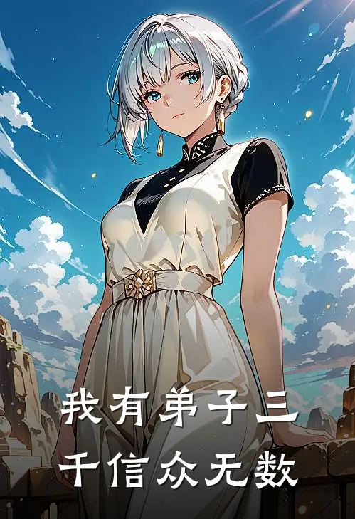 我有弟子三千信众无数