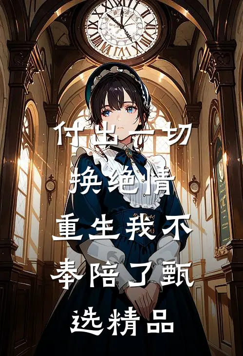 付出一切换绝情，重生我不奉陪了甄选精品