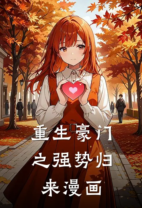 重生豪门之强势归来漫画
