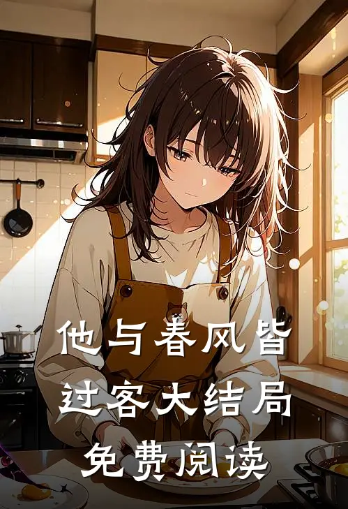 他与春风皆过客大结局免费阅读