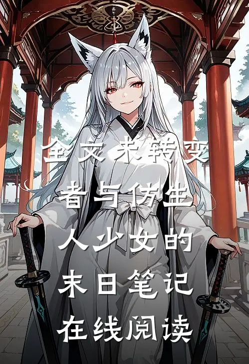 全文未转变者与仿生人少女的末日笔记在线阅读
