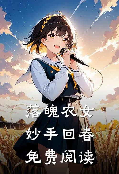 落魄农女妙手回春免费阅读