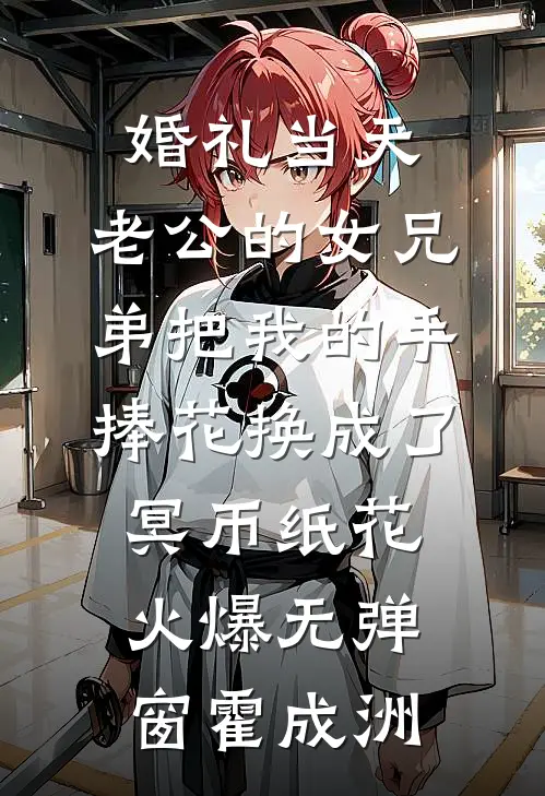婚礼当天，老公的女兄弟把我的手捧花换成了冥币纸花火爆无弹窗霍成洲