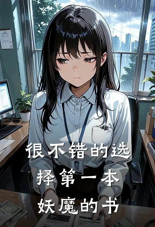很不错的选择第一本妖魔的书