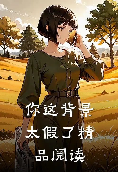 你这背景太假了精品阅读