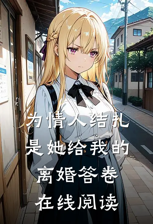 为情人结扎，是她给我的离婚答卷在线阅读