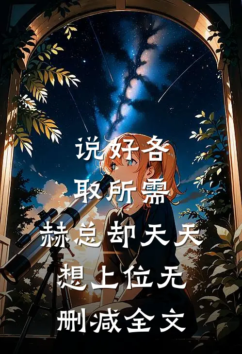 说好各取所需，赫总却天天想上位无删减全文