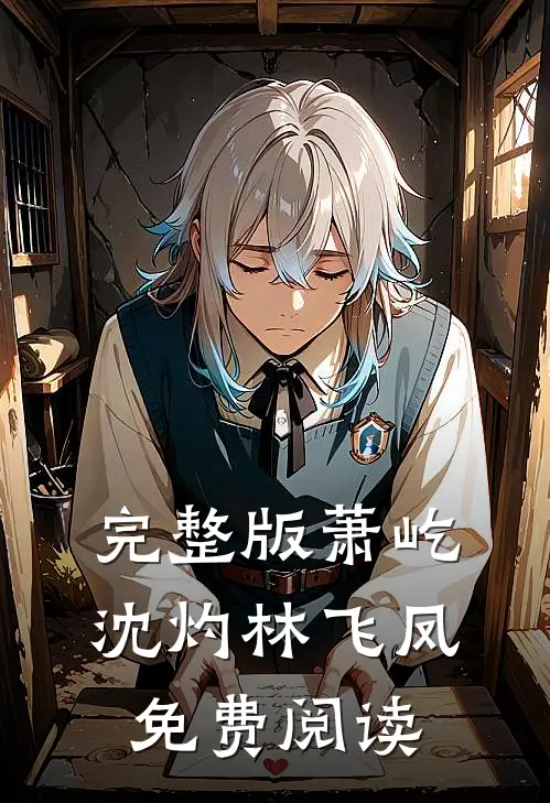 完整版萧屹沈灼林飞凤免费阅读