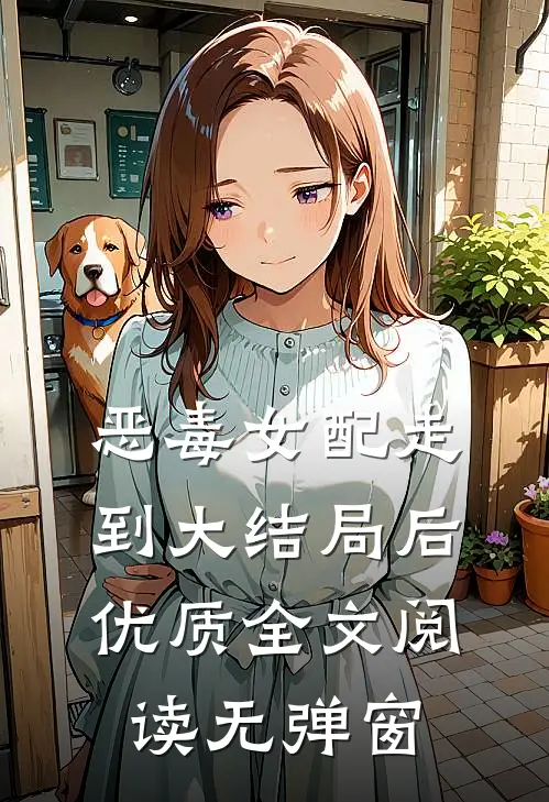 恶毒女配走到大结局后优质全文阅读无弹窗