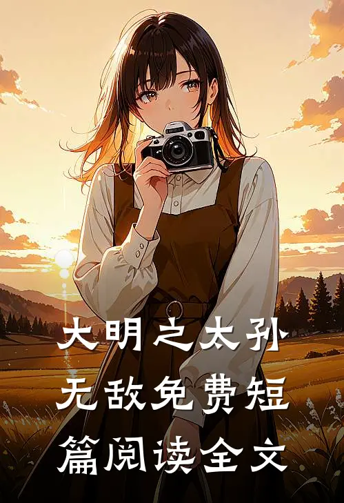 大明之太孙无敌免费短篇阅读全文