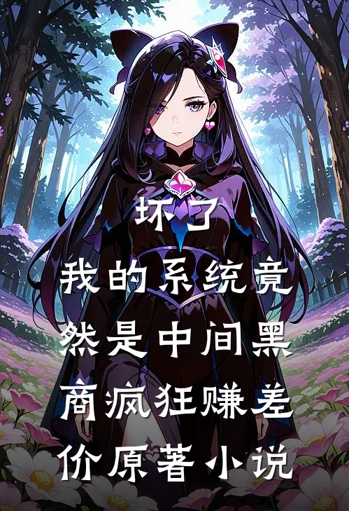 坏了，我的系统竟然是中间黑商疯狂赚差价原著小说