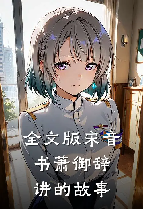 全文版宋音书萧御辞讲的故事