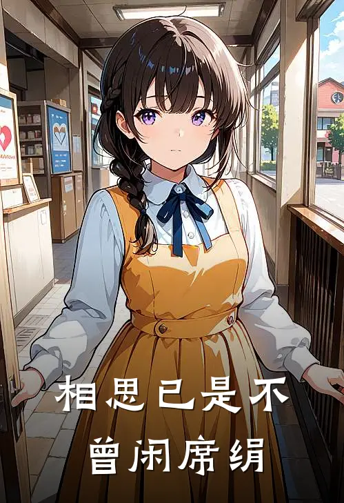 相思已是不曾闲 席绢