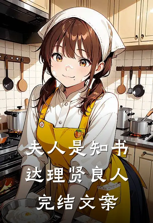 夫人是知书达理贤良人完结文案