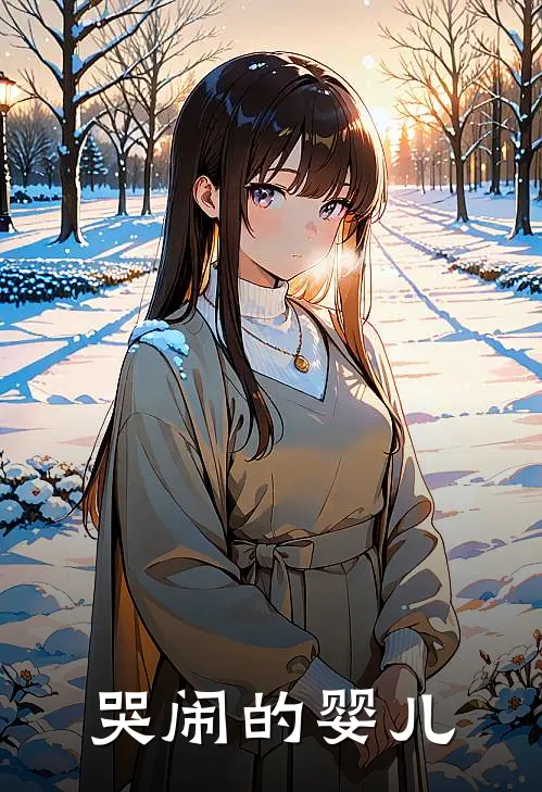 哭闹的婴儿