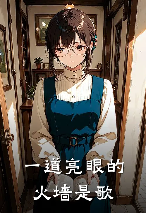 一道亮眼的火墙是歌