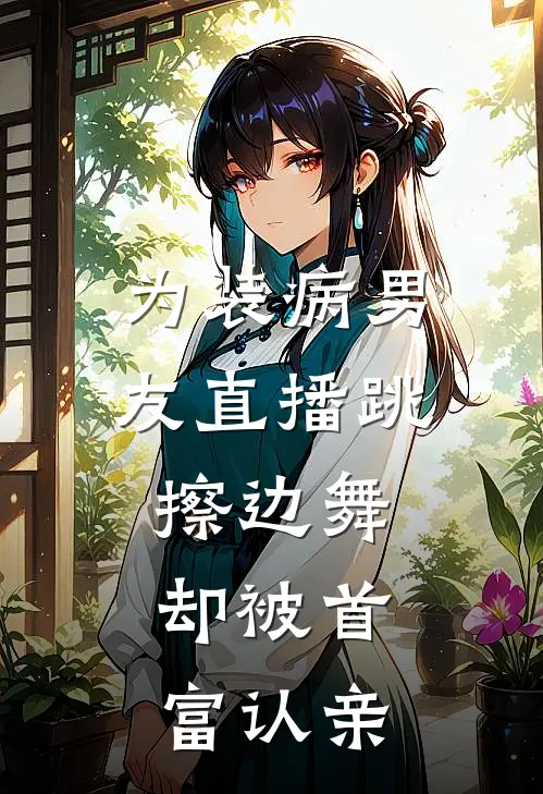 为装病男友直播跳擦边舞,却被首富认亲
