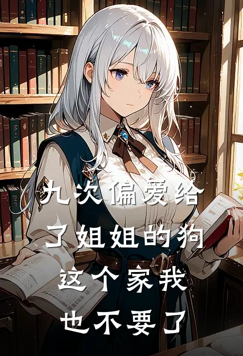 九次偏爱给了姐姐的狗，这个家我也不要了