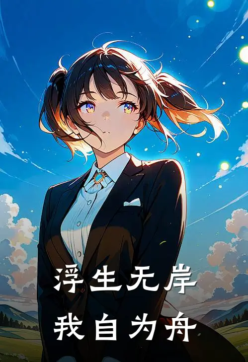 浮生无岸我自为舟怎么样回复