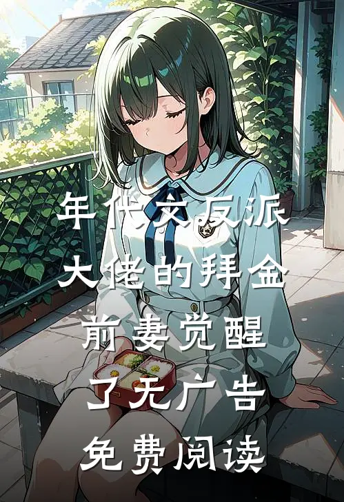 年代文反派大佬的拜金前妻觉醒了无广告免费阅读