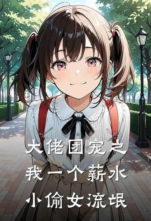 大佬团宠之我一个薪水小偷女流氓