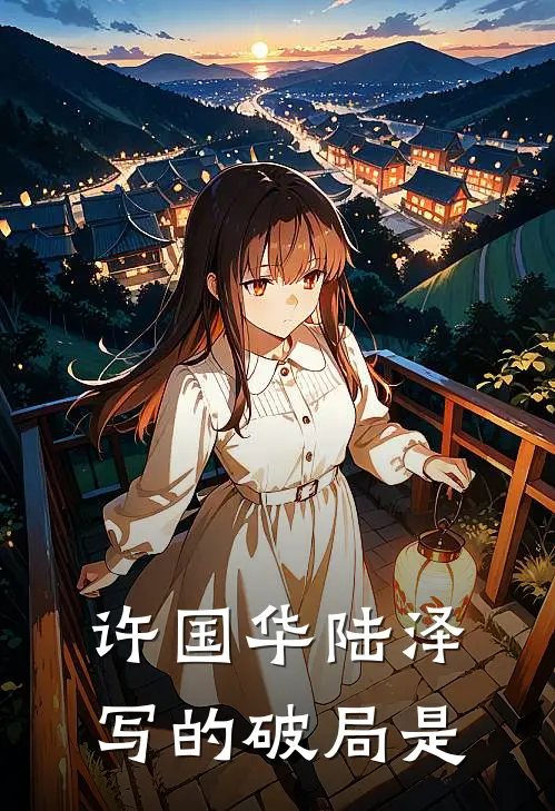 许国华陆泽写的破局是