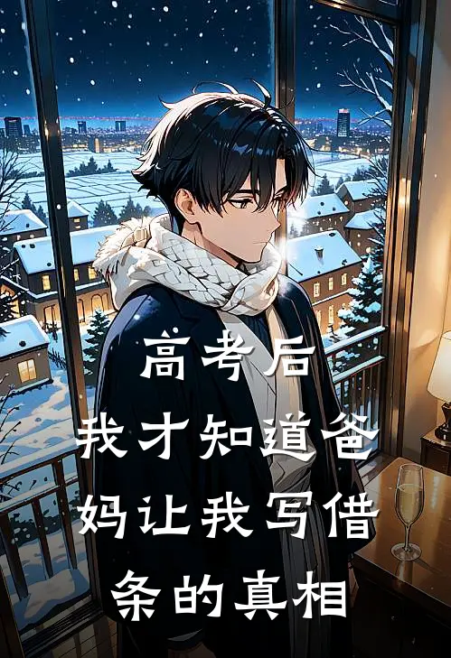 高考后,我才知道爸妈让我写借条的真相英文